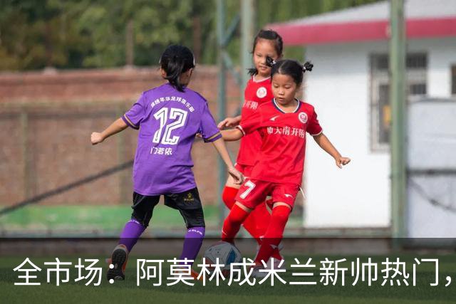 全市场：阿莫林成米兰新帅热门，在曼联2.5亿引援预算打不出成绩
